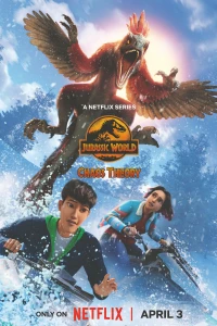 Thế giới khủng long: Thuyết hỗn mang (Phần 3)